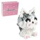 Larcele Cat Micro Building Blocks Pet Mini Building Toy Bricks 867 Pieces KLJM02 Model 2285