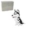 Larcele Dog Micro Building Blocks Animal Mini Building Toy Bricks6478 Pieces KLJM02 Big Husky