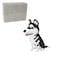 Larcele Dog Micro Building Blocks Animal Mini Building Toy Bricks6478 Pieces KLJM02 Big Husky