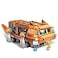 BASEPLATES for Age 6 Building Block Ocean Adventure Octonauts GUPG Mobile Speeders Launcher Barnacles Kwazii Peso 378pcs Building Brick SetNo Package Box 3706