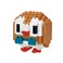 nanoblock Pokmon Rowlet PokmonSeries Building Kit