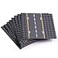 Apostrophe Games Building Block Road Base Plates Compatible with Large Bricks 8Pcs Straight and Curved Road Construction Blocks 75 x 75 Inch Street Baseplates STEM Learning