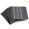 Apostrophe Games Building Block Road Base Plates Compatible with Large Bricks 8Pcs Straight and Curved Road Construction Blocks 75 x 75 Inch Street Baseplates STEM Learning