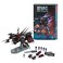 SNAP SHIPS Snap Ships Scorpion KLAW Troop Dropper Construction Toy for Custom Building and Battle Play Ages 8
