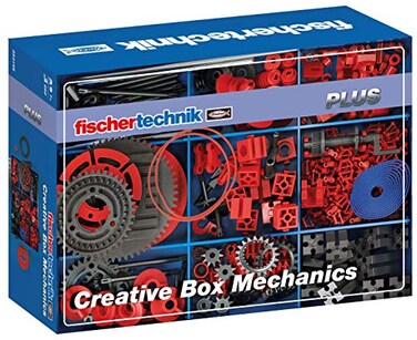 fischertechnik Mechanics Creative Box by Fischertechnik