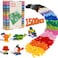 Lekebaby Classic 1500 Pieces Building Bricks Kit Basic Brick Set for Kids Creative Play Compatible with All Major Brands Educational Toy for Boys Girls 6 Years Old and Up