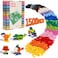 Lekebaby Classic 1500 Pieces Building Bricks Kit Basic Brick Set for Kids Creative Play Compatible with All Major Brands Educational Toy for Boys Girls 6 Years Old and Up