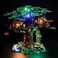 GEAMENT Upgraded Version LED Light Kit for Ideas Treehouse Compatible with Lego 21318 Building Blocks Model Model Set Not Included