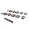 Enlighten Pirate Shooting Cannons with Base Cannonballs Cannon Brown Base