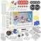 MALUVRIAN Erector Set STEM Educational Kit Construction Set for Boys Girls Metal Erector Set Building Kit for Boys Age 812 236Piece Engineering Toy