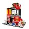 General Jim's General Jims Wacky Burger Modular Fast Food Burger Joint Restaurant Building Blocks Bricks Set
