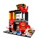 General Jim's General Jims Wacky Burger Modular Fast Food Burger Joint Restaurant Building Blocks Bricks Set
