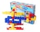 POPULAR PLAYTHINGS LinkaBlox Snap Together Building Set Click Block Construction Toy Stem Play Gifts for Kids Ages 4 Up 60 Pieces