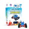 Circuit Cubes Bluetooth Upgrade Kit Electronic Toy Building Set Compatible with Most Building Blocks STEM Toy Learning