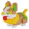 nanoblock Pokemon Yamper Pokemon Series Building Kit