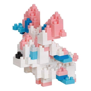 nanoblock Nanoblock Pokemon Sylveon Nanoblock Pokemon Series