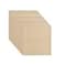 LVHERO Classic Baseplates Building Plates for Building Bricks 100 Compatible with All Major BrandsBaseplate 10 x 10 Pack of 16 Sand