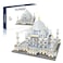 KLMEi Architecture Collection Taj Mahal 3950 pcs Building Set Model Kit and Gift for Adults and KidsMicro Block