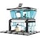 General Jim's General Jims Modular City Retail Cell Phone Building Blocks Store Urban Electronics Emporium Building Set