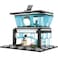 General Jim's General Jims Modular City Retail Cell Phone Building Blocks Store Urban Electronics Emporium Building Set