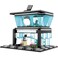 General Jim's General Jims Modular City Retail Cell Phone Building Blocks Store Urban Electronics Emporium Building Set