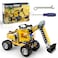 Lucky Doug Stem Building Projects Toys for Kids Boys 8 9 10 11 12 Year Old Metal Building Construction Model kit Building Blocks DIY Toy