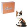Larcele Cat Micro Building Blocks Animal Set DIY Mini 3D Building Toy Bricks1191pcs KLJM05 Cat Model1979