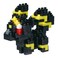 nanoblock Pokemon Umbreon Pokemon Series Building Kit