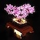 BRIKSMAX 20 LED Light Kit Compatible with LEGO Bonsai Tree 10281 Building Set for Builders and Collectors Hidden Wire Design for Home DecorDesk DisplayGift GivingNO LEGO