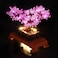 BRIKSMAX 20 LED Light Kit Compatible with LEGO Bonsai Tree 10281 Building Set for Builders and Collectors Hidden Wire Design for Home DecorDesk DisplayGift GivingNO LEGO