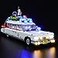 YEABRICKS LED Light for Lego10274 Creator Expert Ghostbusters ECTO1 Building Blocks Model Lego Set NOT Included