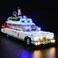 YEABRICKS LED Light for Lego10274 Creator Expert Ghostbusters ECTO1 Building Blocks Model Lego Set NOT Included
