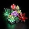 BRIKSMAX Led Lighting Kit for LEGO10309 Succulents Not Include The Lego Set Compatible with Lego Creator Expert 10309 Succulents Building Blocks Model