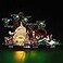YEABRICKS LED Light Kit for Lego Star Wars Dagobah Jedi Training Diorama Building Blocks Model LED Light Set Compatible with 75330Lego Set NOT Included