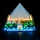 BRIKSMAX Led Lighting Kit for LEGO21058 Great Pyramid of Giza Compatible with Lego Architecture Building Blocks Model Not Include The Lego Set