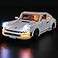 YEABRICKS LED Light for Lego10295 Creator Expert Porsche 911 Building Blocks Model Lego Set NOT Included