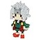 KAWADA nanoblock Naruto Shippuden Jiraiya nanoblock Character Collection Series