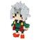 KAWADA nanoblock Naruto Shippuden Jiraiya nanoblock Character Collection Series