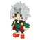 KAWADA nanoblock Naruto Shippuden Jiraiya nanoblock Character Collection Series
