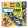 Klutz KLUTZ Lego Race Cars STEM Activity Kit Small