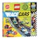 Klutz KLUTZ Lego Race Cars STEM Activity Kit Small