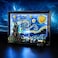 Vaodest LED Light for Lego 21333 Vincent Gogh The StarryNight SetDesign and Configuration Compatible with Model 21333LED Light Only Not Building Block Kit