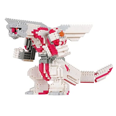 nanoblock Pokmon Palkia DX Pokmon Series Building Kit