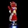 YEABRICKS LED Light for Lego 76223 Marvel Nano Gauntlet Building Blocks Model Lego Set NOT Included