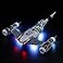 BRIKSMAX Led Lighting Kit for LEGO75325 The Mandalorians N1 Starfighter Compatible with Lego Star Wars Building Blocks Model Not Include The Lego Set