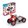 Engino Creative Builder Building Toys 10 Multimodel Set STEM Engineering Kit Construction Toys for Kids 6 Gifts for Boys Girls Learning Education Set STEM Projects