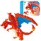 nanoblock Pokmon Charizard Deluxe Edition Pokmon Series Building Kit