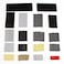 TTLYHEK Technical Pieces and Parts Axles Compatible with All Major Brands Building Block Bricks MOC Parts Cross Axles Set DIY Accessories 470 Pcs
