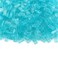 Feleph Transparent Light Blue 12 Tile 700 Parts and Pieces Flat MOC Bricks Bulk Building Blocks for Smooth Surface Wall Floor Toy Accessories Compatible with Major Brands