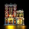 LIGHTAILING Lightailing Light for Lego 10312 JazzClub Led Lighting Kit Compatible with Lego Building Blocks Model NOT Included The Model Set